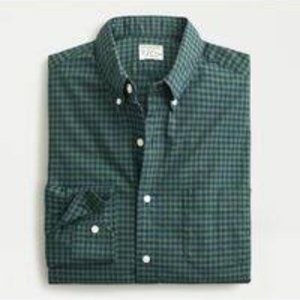 JCrew Men's Slim Stretch Long Sleeve Small